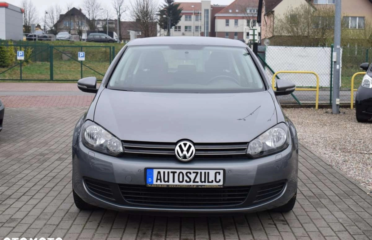 Volkswagen Golf cena 27800 przebieg: 181371, rok produkcji 2009 z Maków Podhalański małe 596